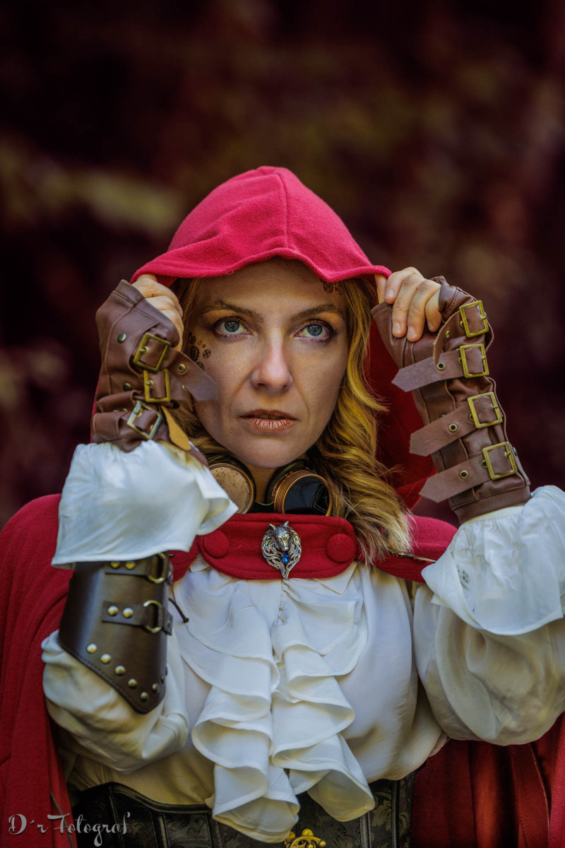 Little Red Riding Hood