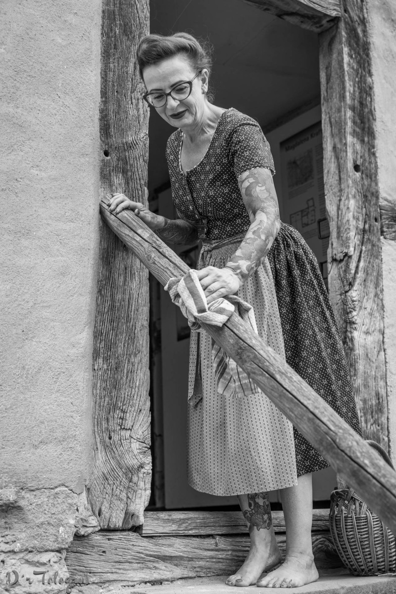 Shooting Betsy
