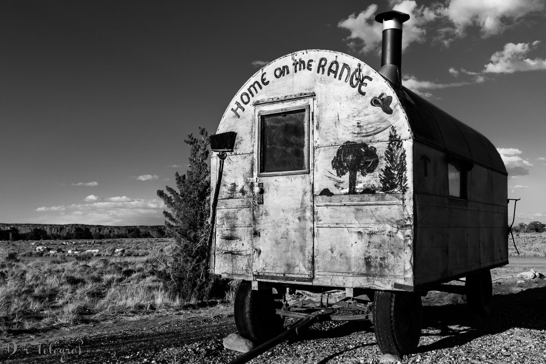 "Home on the Range" - Torrey, Utah