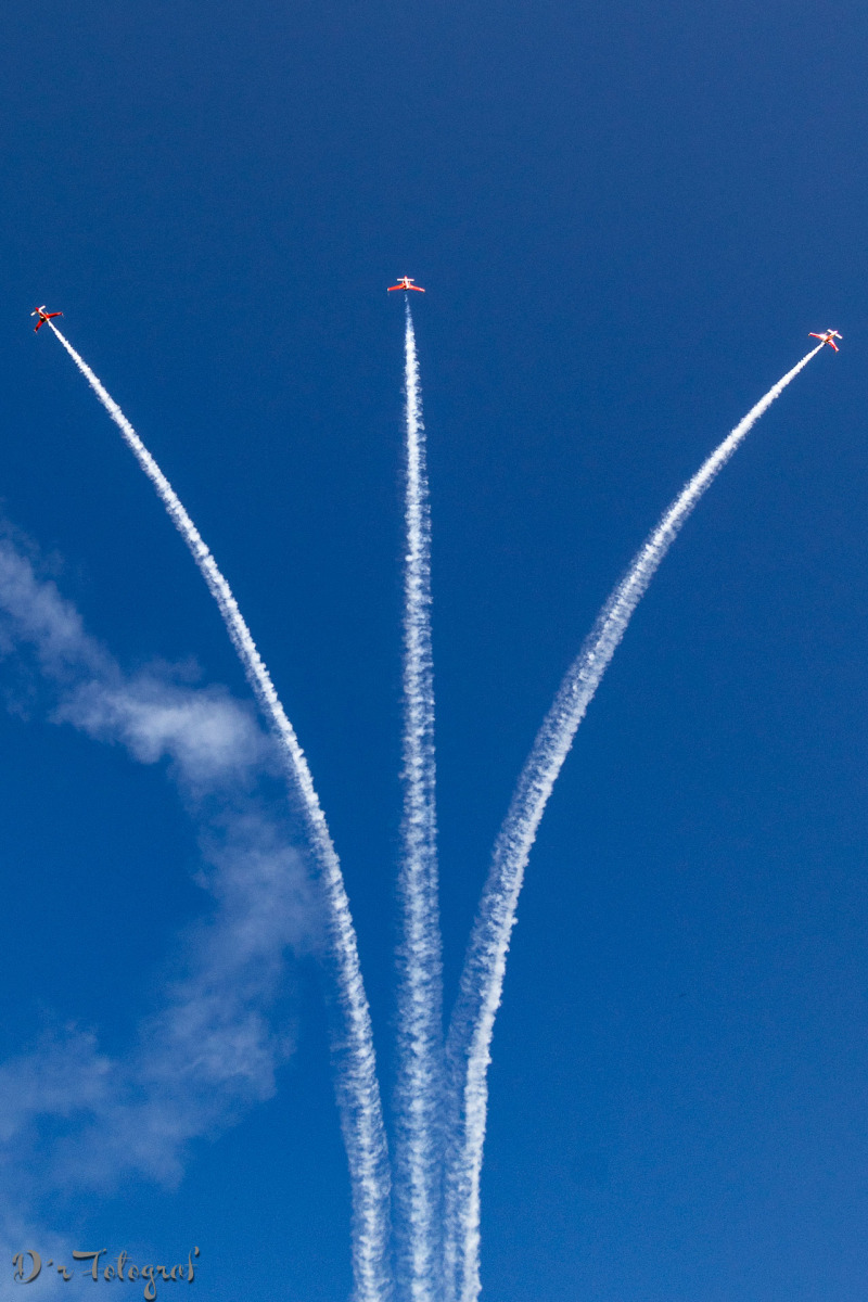 "The Fountain" Patrouille Reva