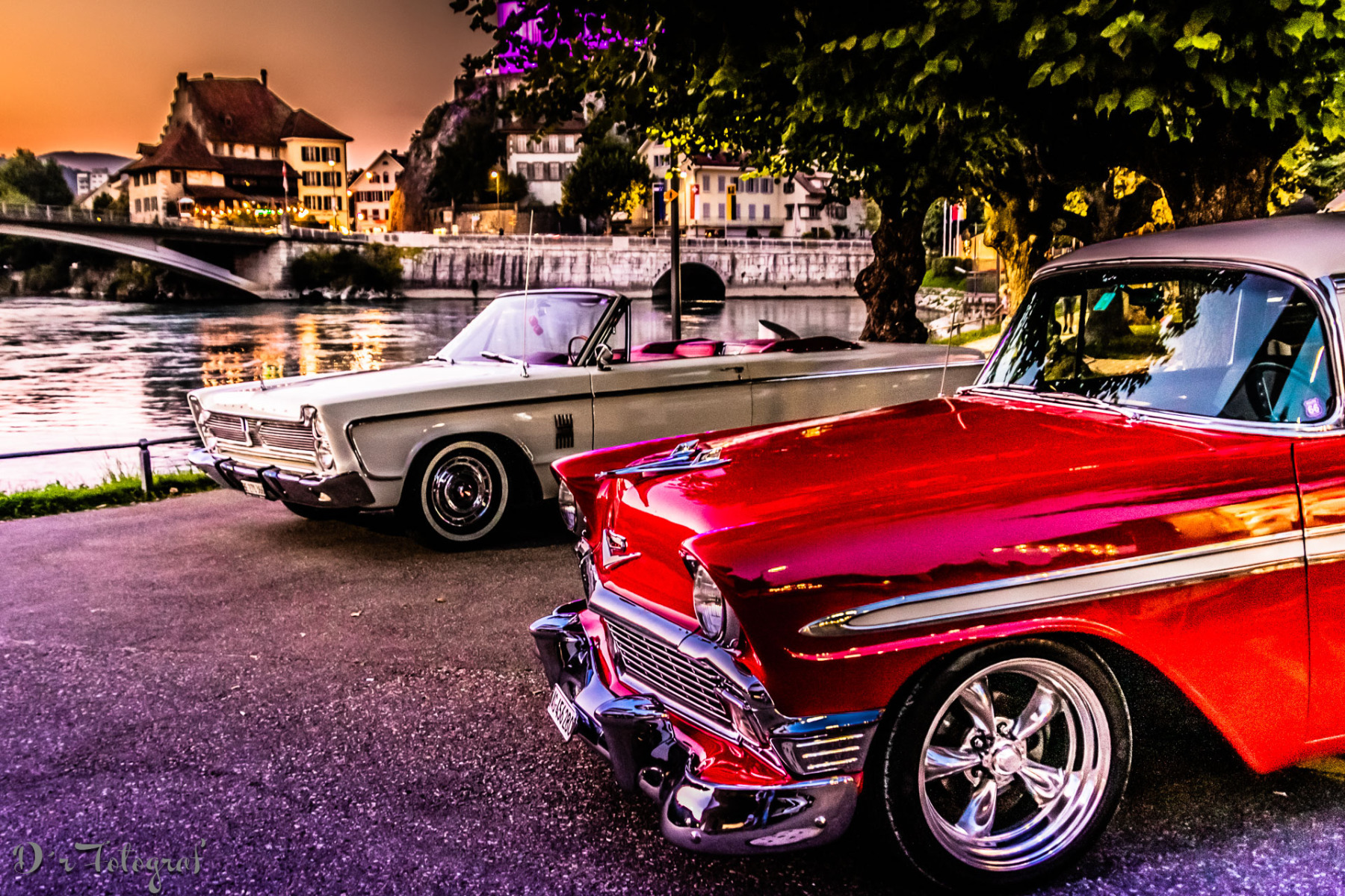 Vintage Power