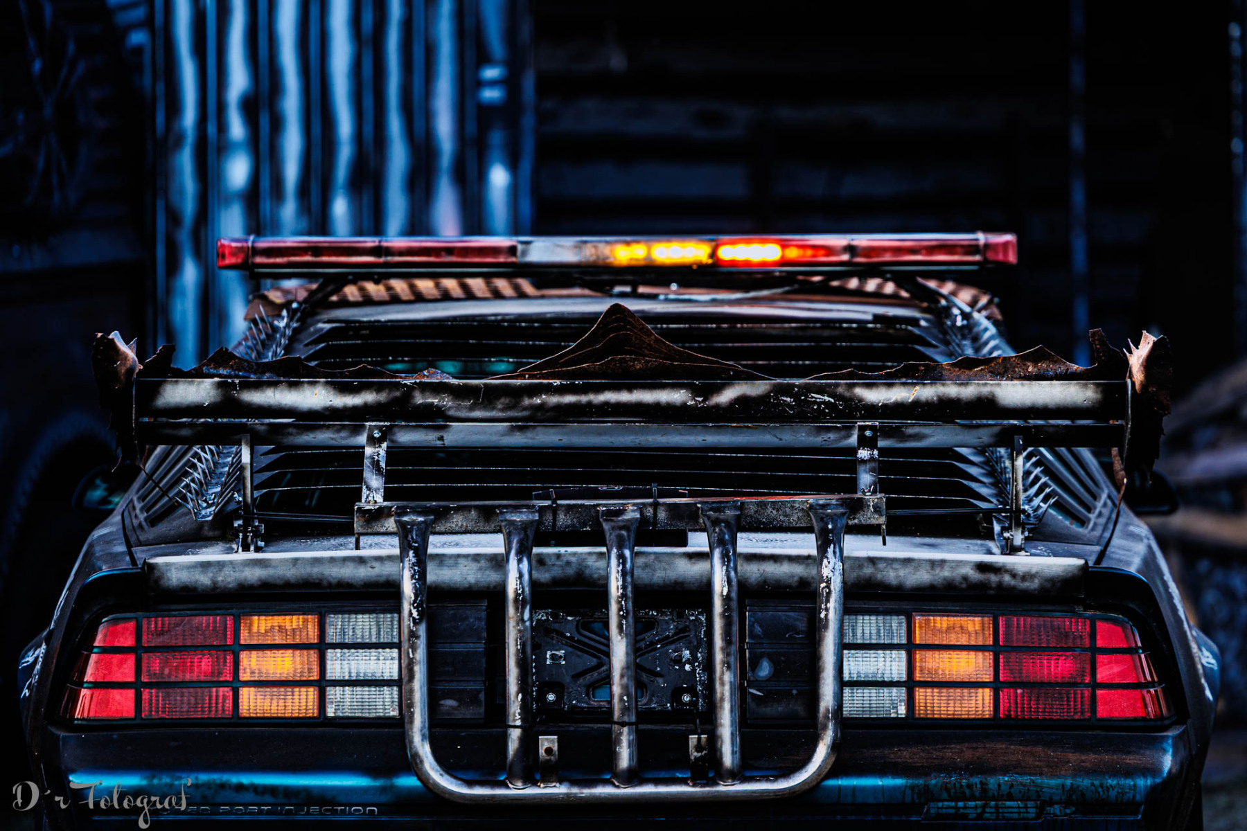 Rotten Raptor Patrol