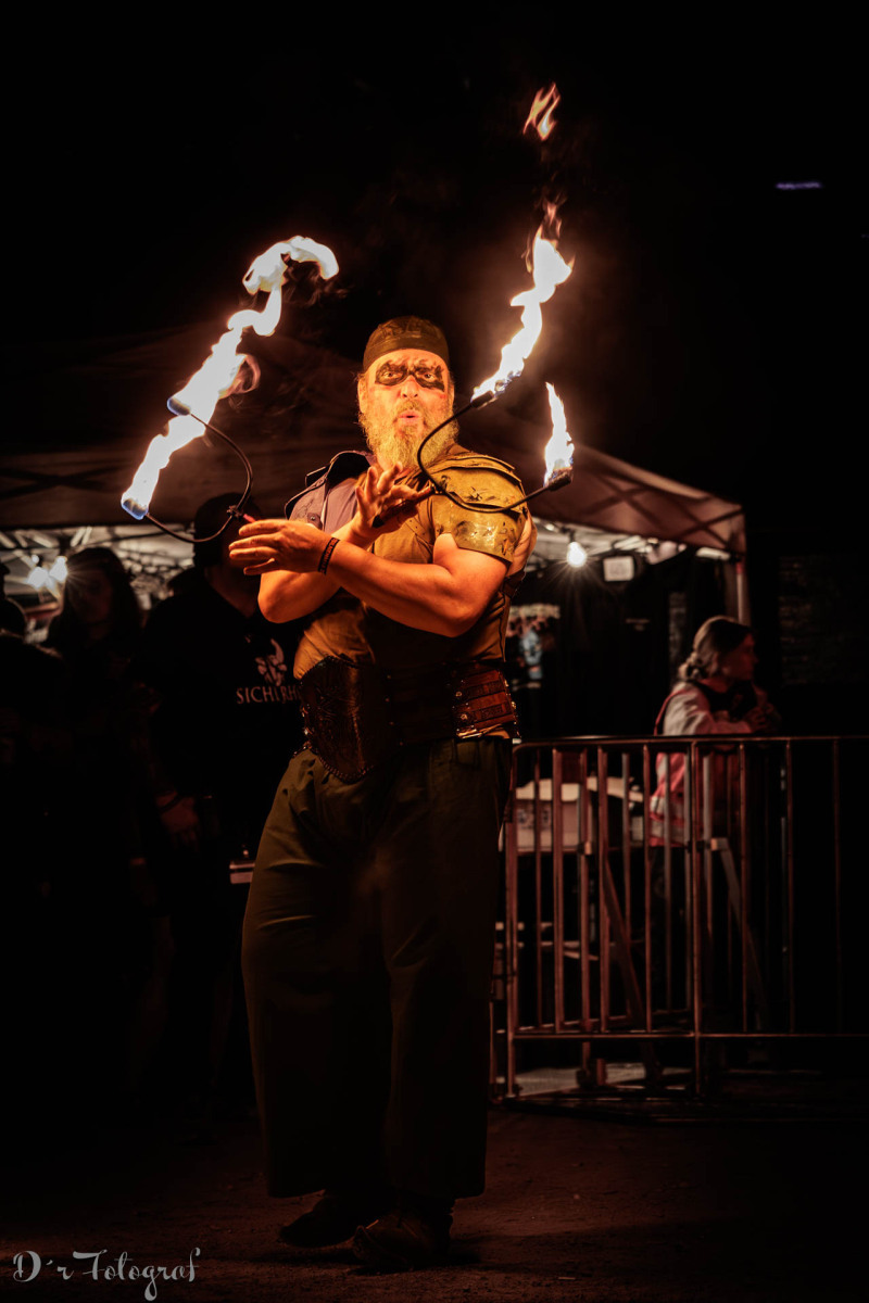 Lord of the Fire