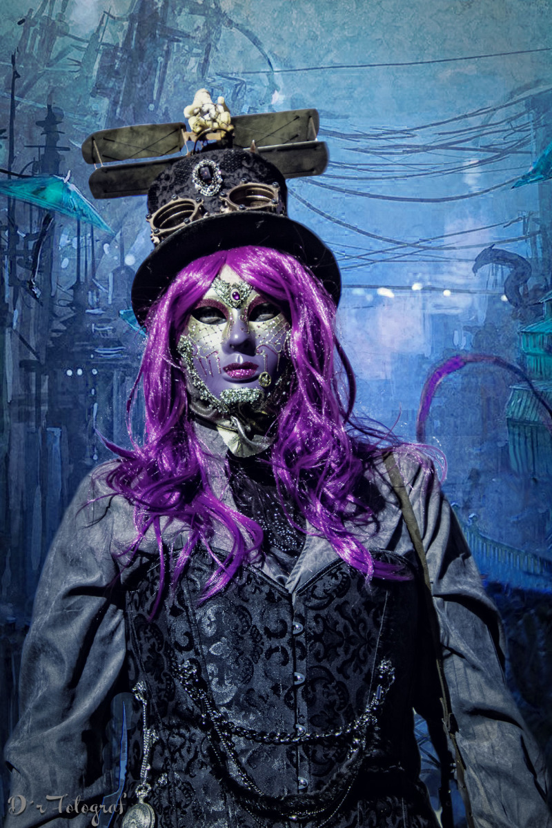 Steam Punk Fantasy