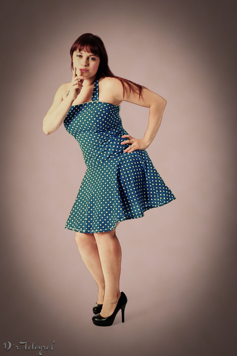 "Crazy 50's" - Model: Stefanie