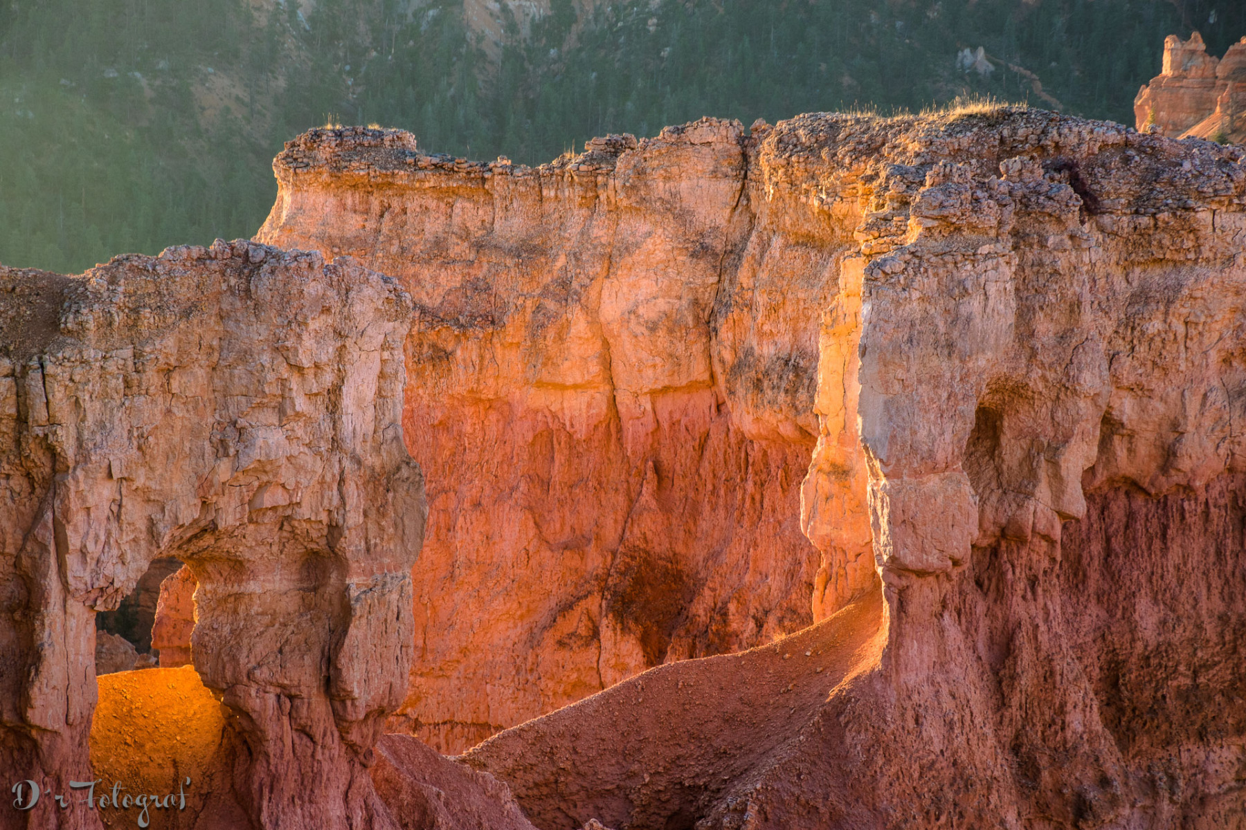 Queens Garden Trail / Bryce Canyon