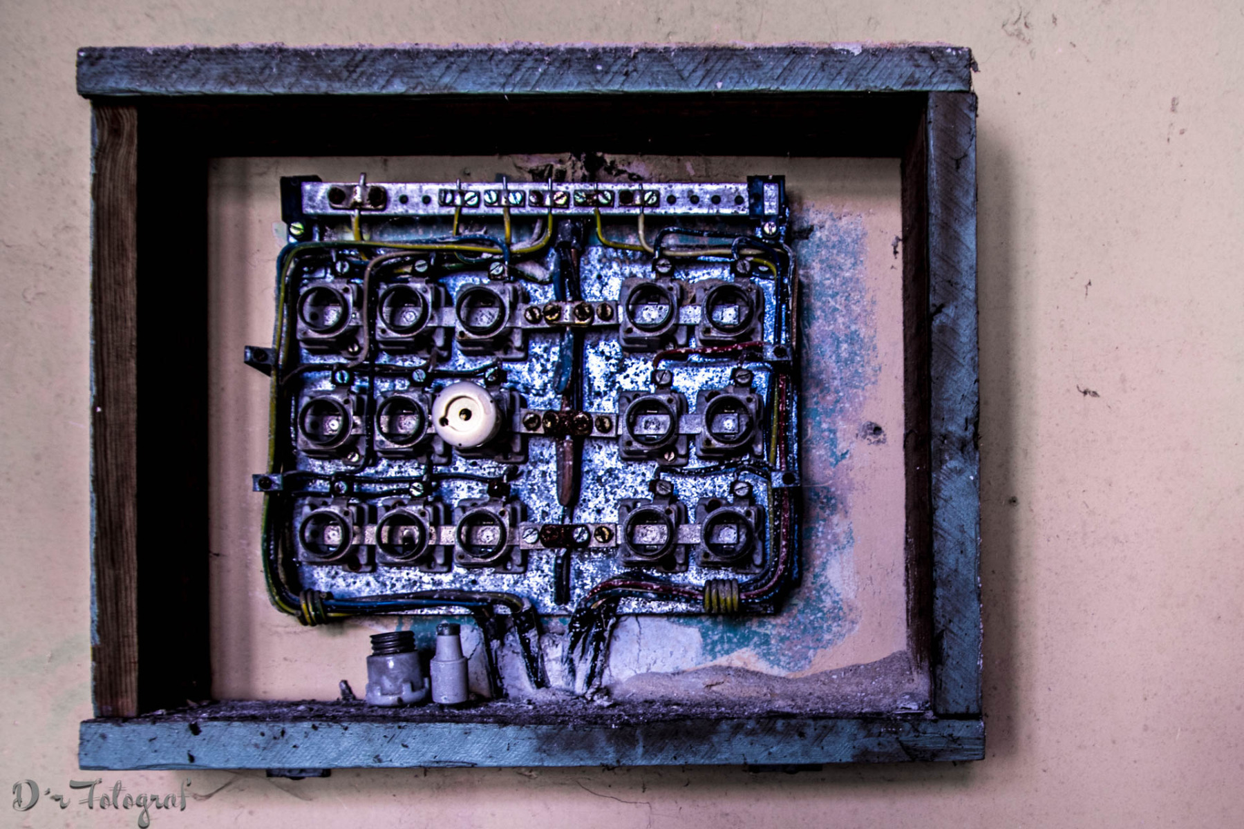The Last Fuse