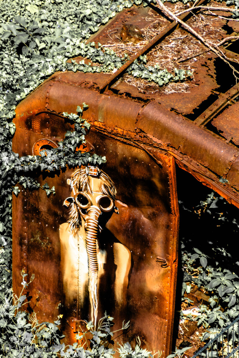 Rusty Alien´s Home