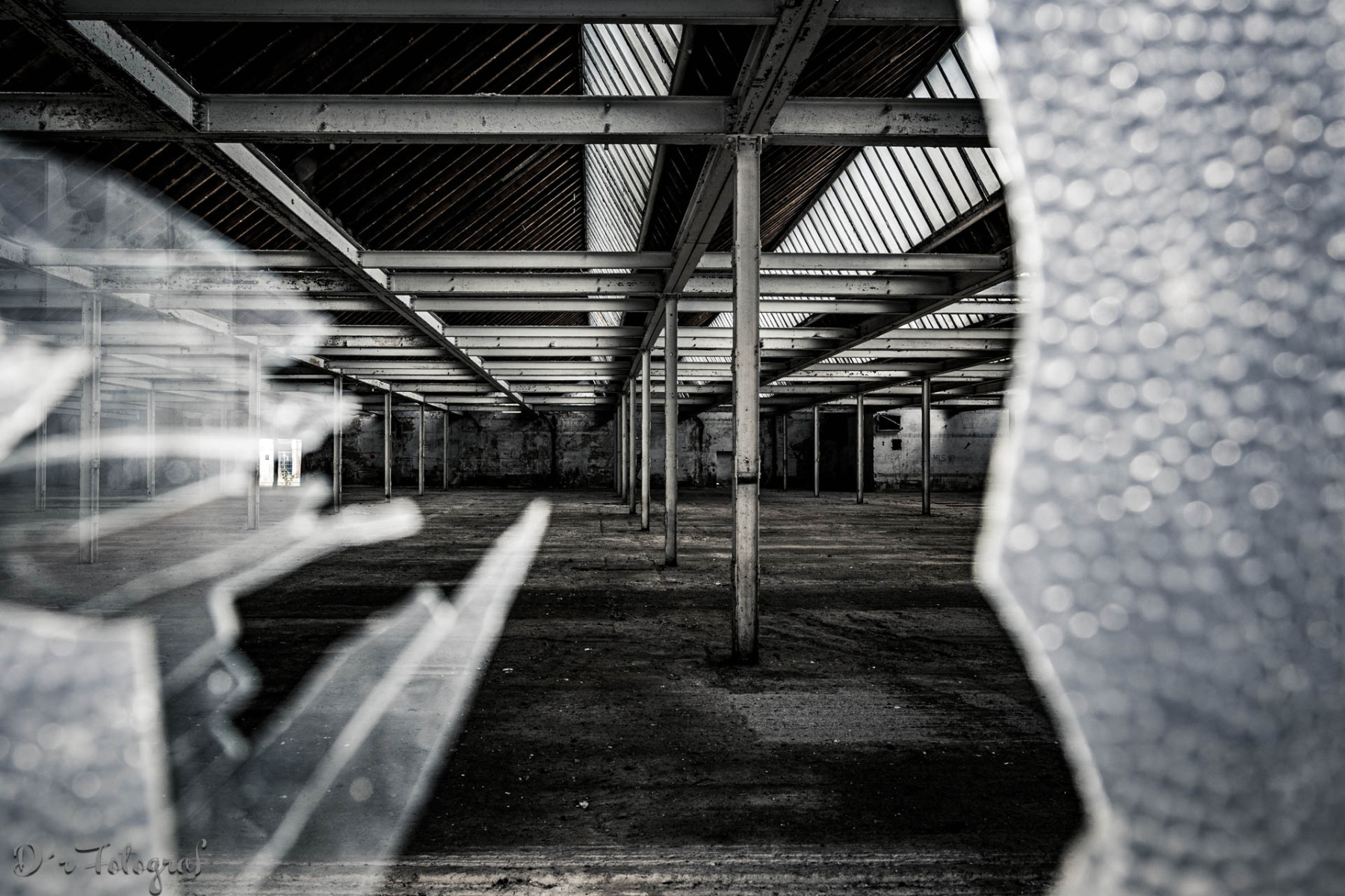 Looking through Broken Glass I