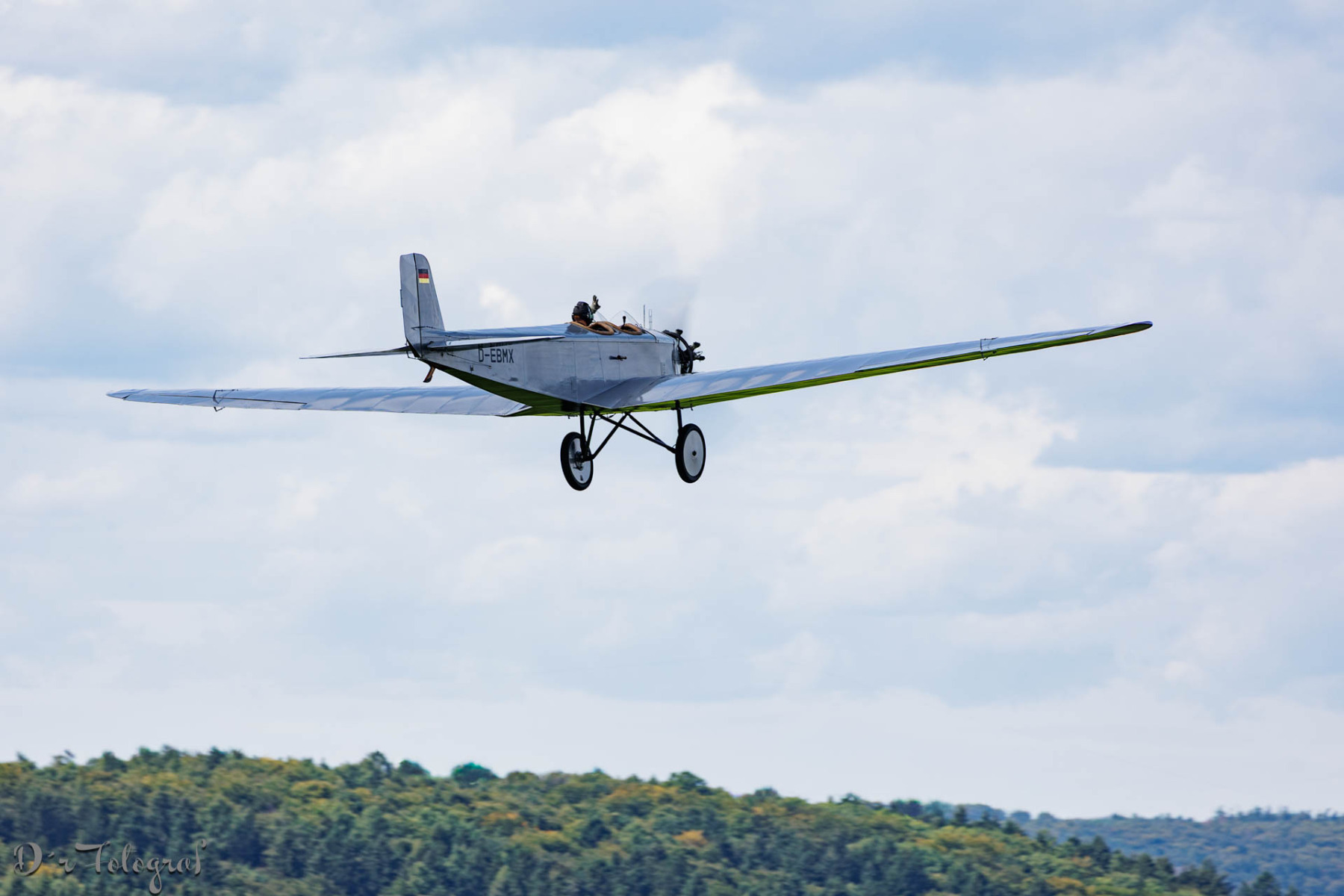 BMW-Klemm 25