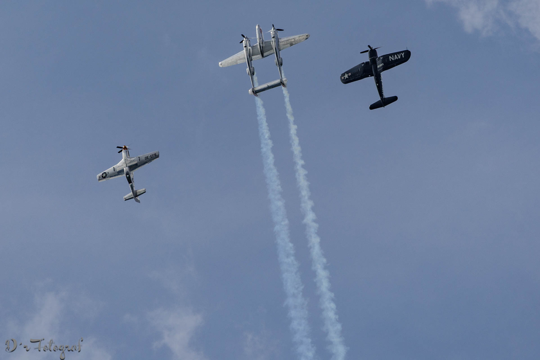 The Flying Bulls