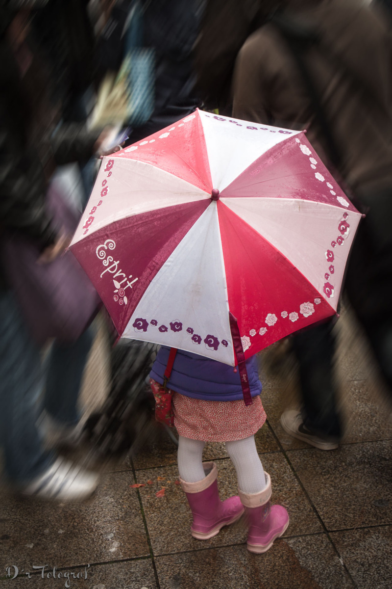 Waiting in the Rain