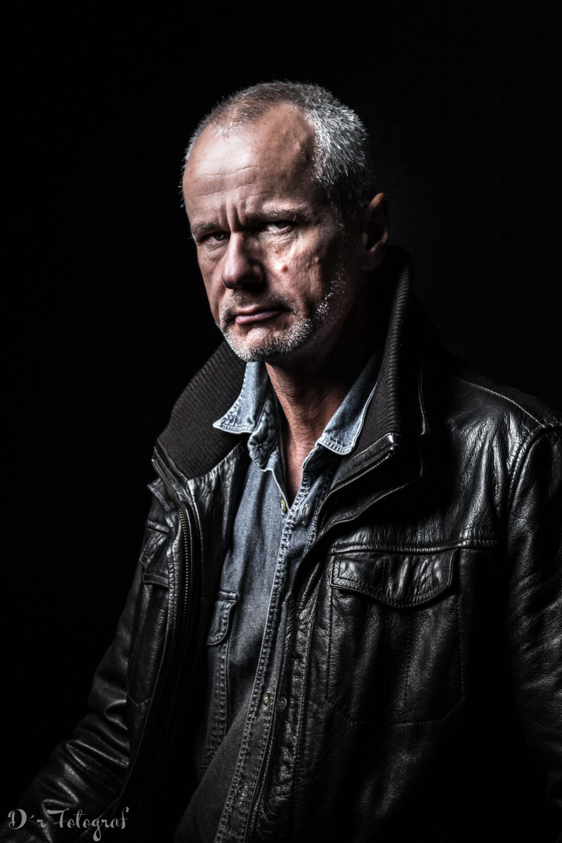 Model: Daniel Kämpf