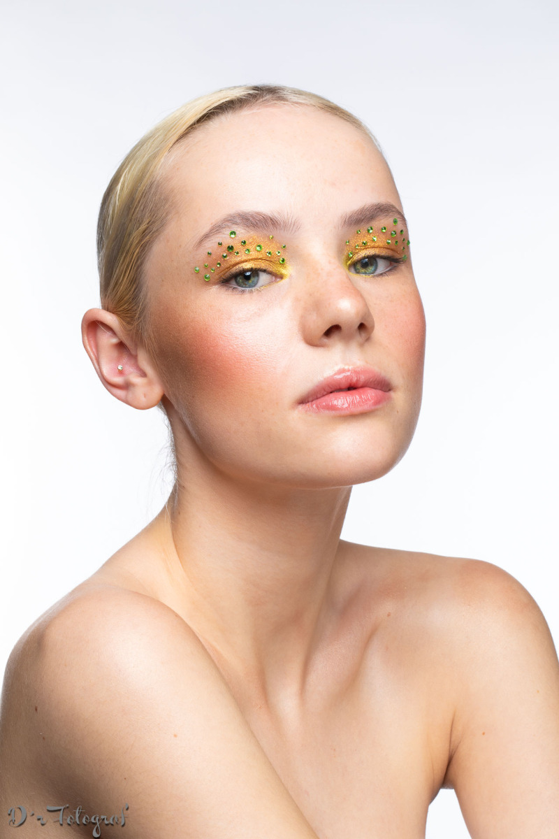 L'incanto perfetto In Frame: JeruneMake Up: Artist Danka