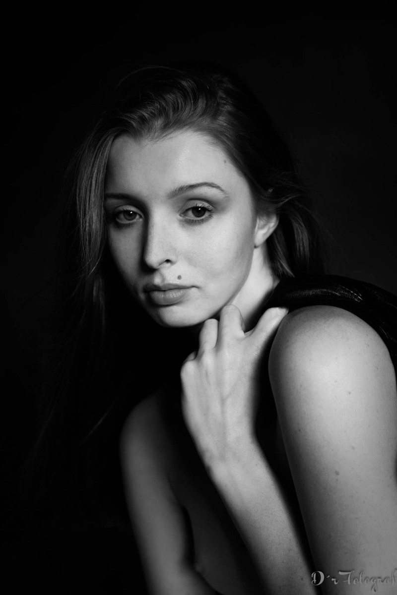 Margo: A Timeless Portrait