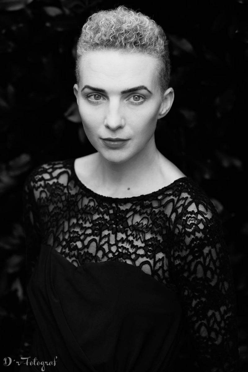 Portrait of Anna