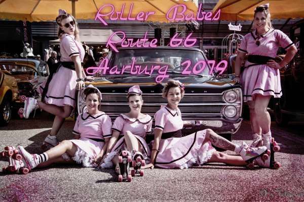 Route 66 Aarburg - 2019