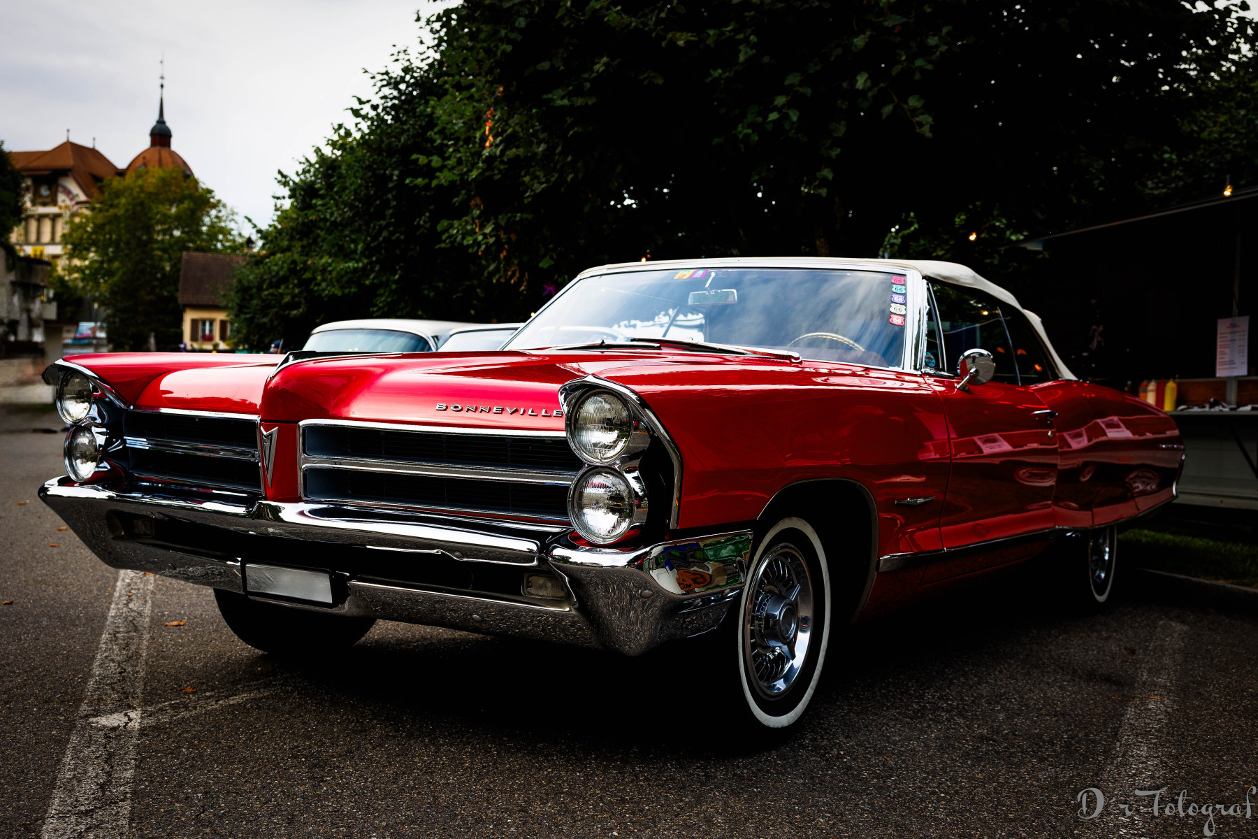 Pontiac Bonneville