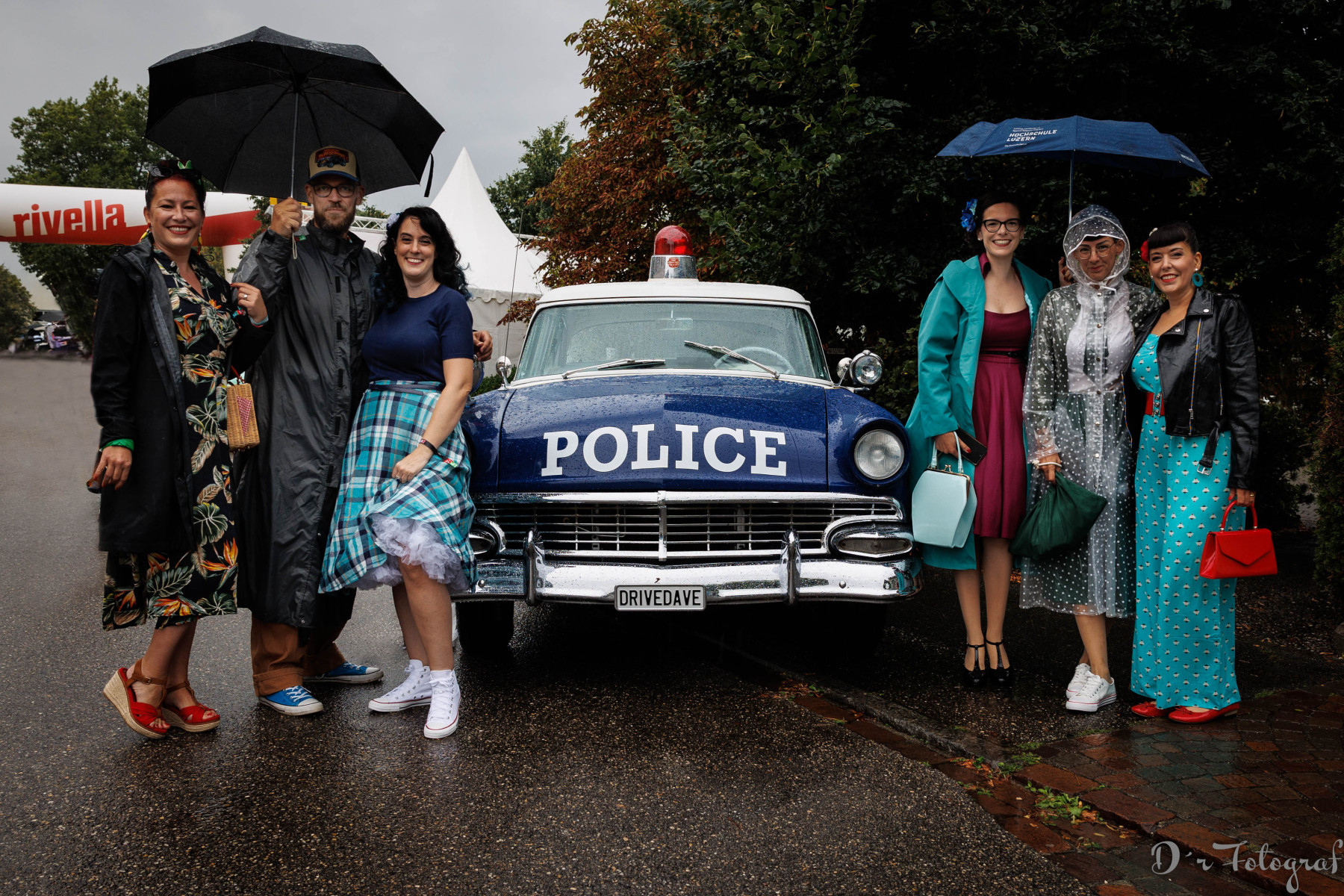 Drivedave PoliceCar