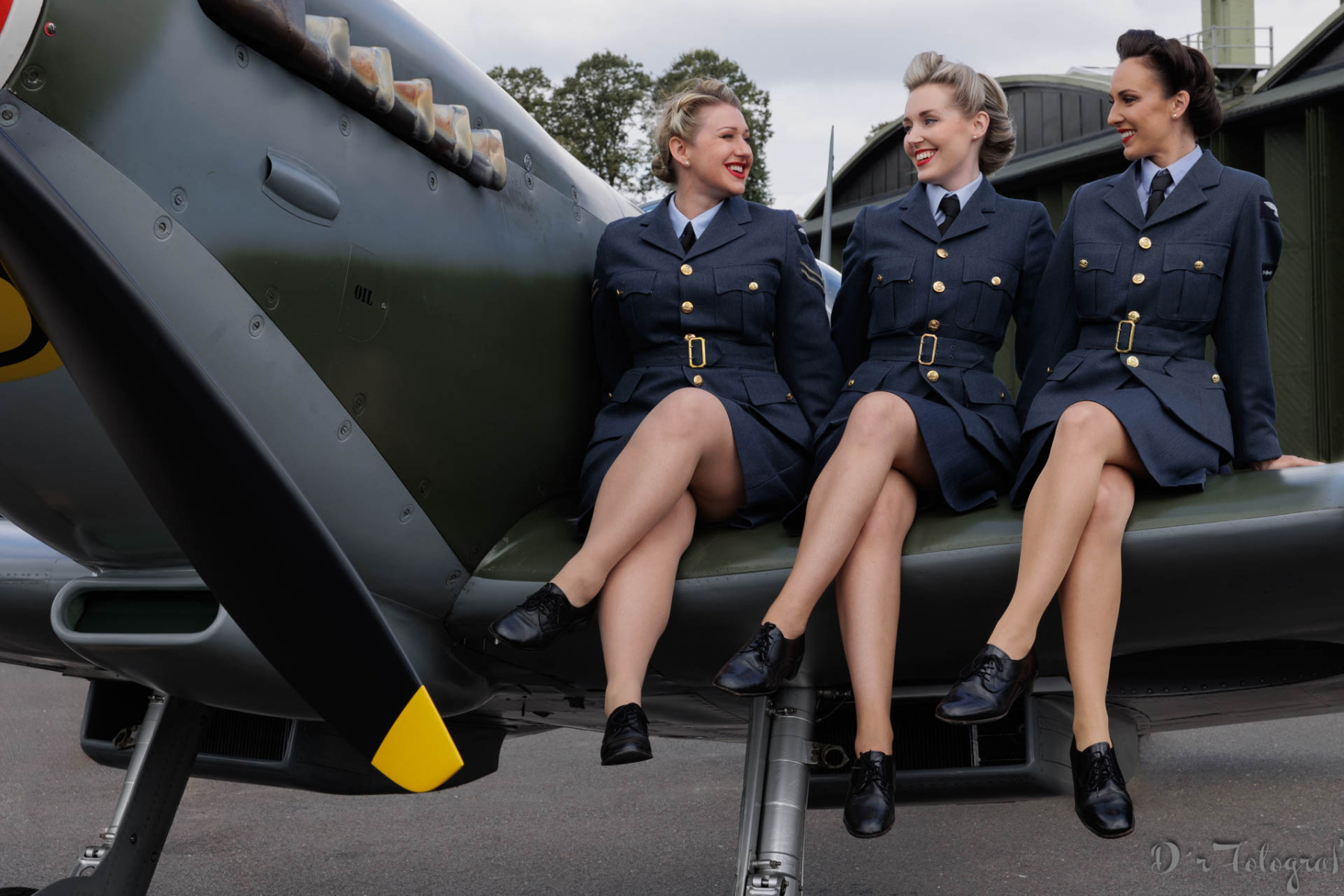 The Bluebird Belles