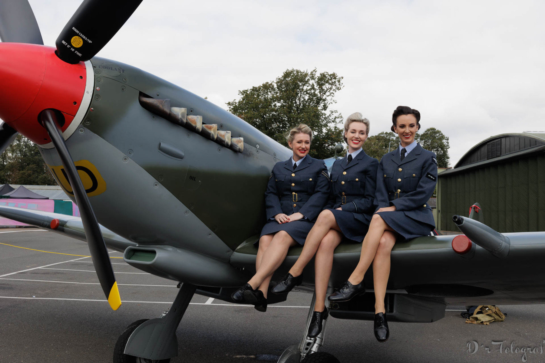 The Bluebird Belles
